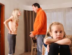 children divorce