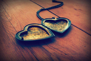 heart pendant